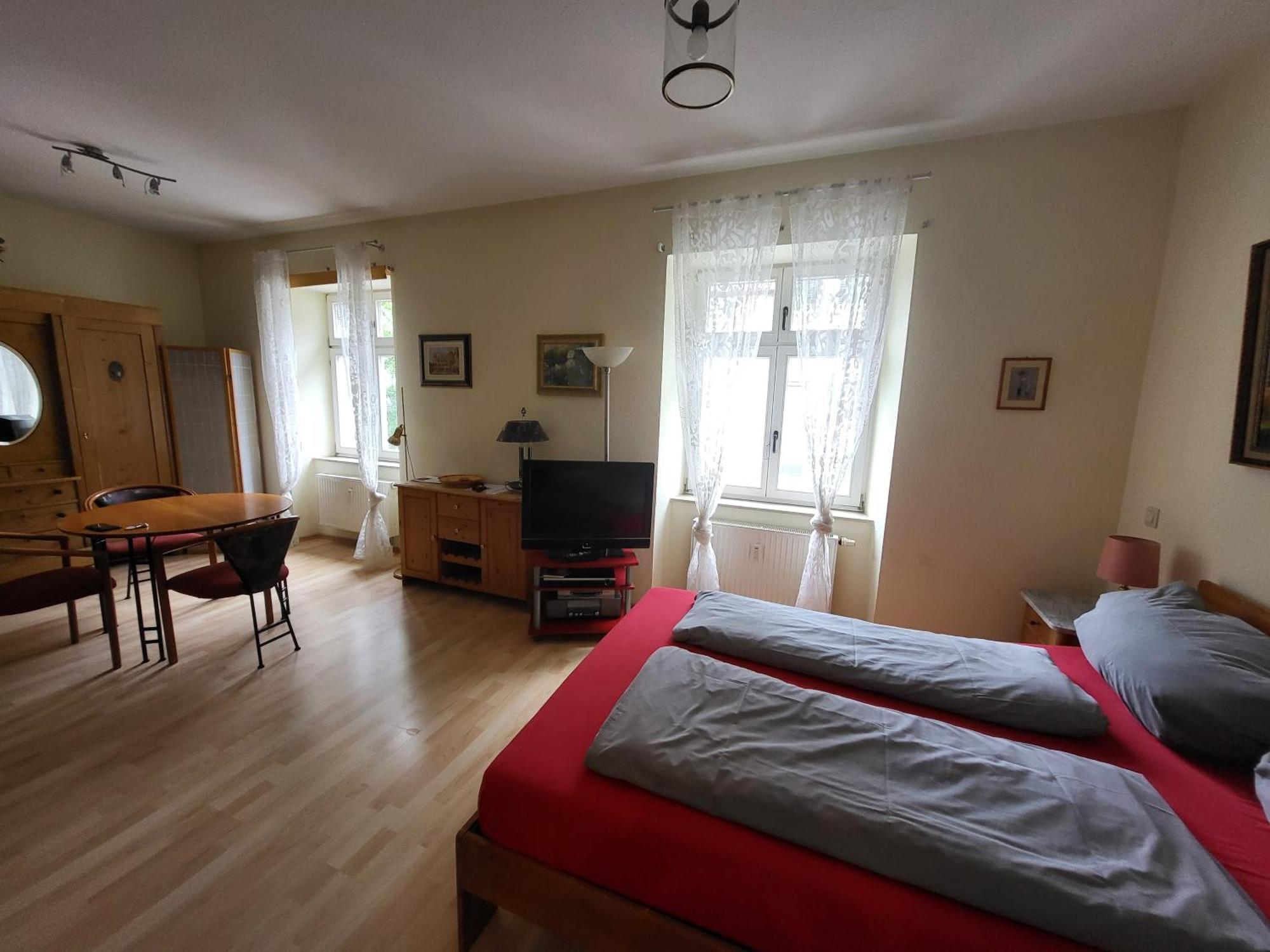Ferienwohnungen Zu St. Johann Constanza Exterior foto